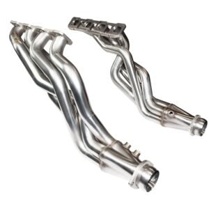 2" Header and Connection Kit. 2015+ Dodge Challenger & Charger Hellcat 6.2L HEMI