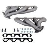 1987-1995 FORD F150 302 1-5/8 SHORTY HEADERS (TITANIUM CERAMIC)