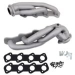 1999-2003 FORD F150,  1997-2002 FORD EXP 5.4L 1-5/8 SHORTY HEADERS (TITANIUM CERAMIC)