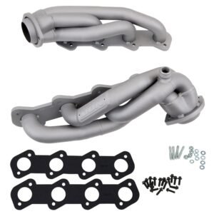 1999-2003 FORD F150,  1997-2002 FORD EXP 5.4L 1-5/8 SHORTY HEADERS (TITANIUM CERAMIC)