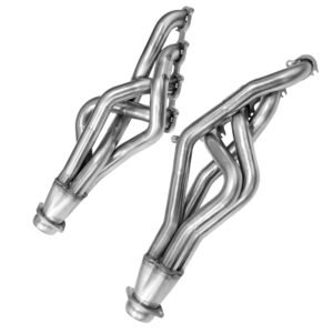 1-7/8" Header and GREEN (H) Connection Kit. 2011-2014 Shelby GT500 5.4L/5.8L 4V