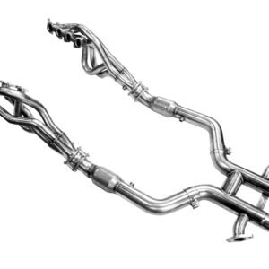 1-3/4" Header and Catted (H) Connection Kit. 2012-2013 302 Boss Mustang 5.0L