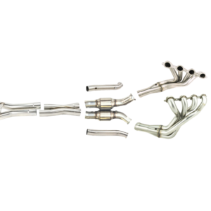 2" Street/Strip Package 2006-2013 C6 Z06/ZR1 Corvette 7.0L/6.2L