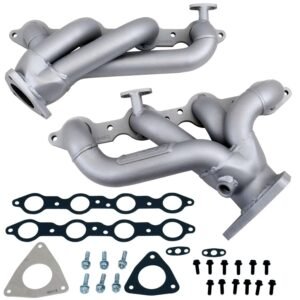 2001-2002 CAMARO/FIREBIRD LS1 1-3/4 SHORTY HEADERS (TITANIUM CERAMIC)