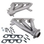 1999-2004 MUSTANG 3.8L-V6 1-5/8 SHORTY HEADERS (TITANIUM CERAMIC)