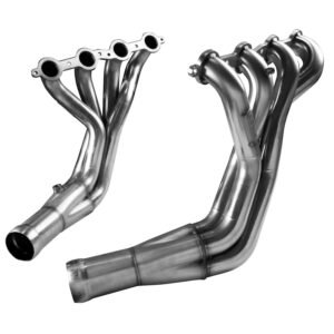 1-7/8" Header and GREEN Connection Kit. 1997-2004 Corvette LS1/LS6 5.7L.