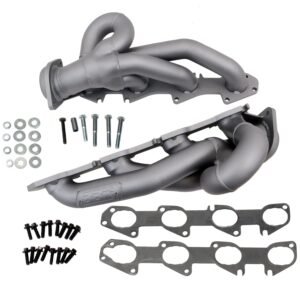 2009-2018 RAM TRUCK 5.7L 1500 + 2019-2024 RAM CLASSIC 1500 1-3/4 SHORTY HEADERS (TITANIUM CERAMIC)