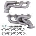 2010-2015 CAMARO LS3/L99 1-3/4 SHORTY HEADERS (TITANIUM CERAMIC)