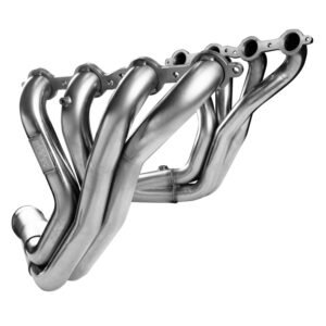 2" Header and GREEN Connection Kit. 1997-2004 Corvette LS1/LS6 5.7L.