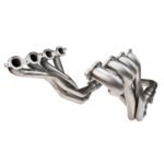 2" Stainless Headers & GREEN Catted OEM Conn. Pipes. 2016-2019 Cadillac CTS-V.