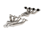 1-3/4" Stainless Headers & Ultra-GREEN Catted Y-Pipe Kit 2019-2023 GM Truck 6.2L