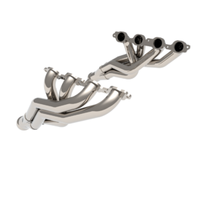 1-3/4" Stainless Headers & Ultra-GREEN Catted Y-Pipe Kit 2019-2023 GM Truck 6.2L