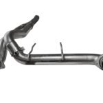 3" SS Competition Only Y-Pipe. 2010-2014 F150 Raptor 6.2L 4V.  Connects to OEM.