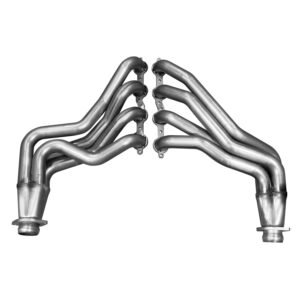 1-7/8" Header and GREEN Connection Kit. 2014-2017 Chevrolet SS LS3 6.2L.