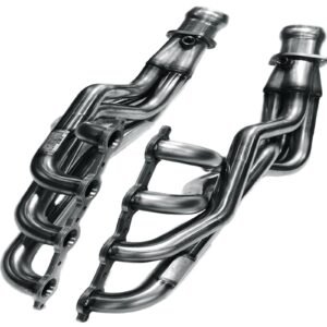 1-7/8" Header and GREEN Connection Kit. 2009-2015 Cadillac CTS-V. LS9 6.2L.