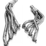 1-7/8" Header and GREEN Connection Kit. 1998-2002 Camaro/Firebird LS1 5.7L.