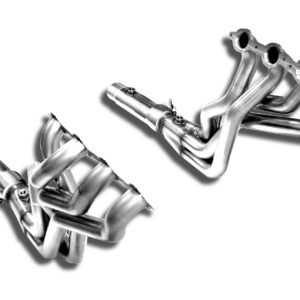 1-7/8" Stainless Headers & Competition Only OEM Conn. 2010-2015 Camaro SS/ZL1.