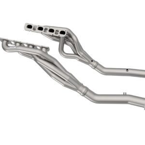 1-7/8" Stainless Header & Competition Only Connections. 2021+ RAM TRX 6.2L HEMI