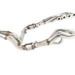 2019-2024 Ram 1500 5.7L HEMI. 1-7/8" Stainless Headers & Ultra-GREEN Y-Pipe kit.