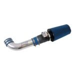 1986-1993 MUSTANG 5.0L COLD AIR INTAKE NON-FENDERWELL (POWDER CHROME)