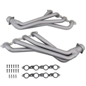 2016-2024 CAMARO SS V8 LT1 1-7/8 LONG TUBE HEADERS (TITANIUM CERAMIC)