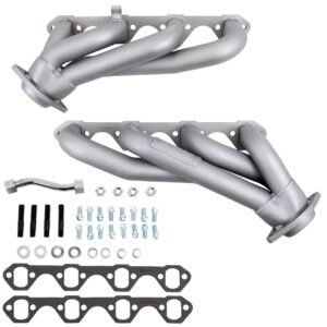 1994-1995 MUSTANG 5.0L 1-5/8 SHORTY HEADERS (TITANIUM CERAMIC)