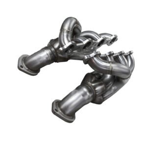 1-3/4" x 1-7/8" Stainless Super Street Series Headers. 2010-2015 Camaro 6.2L