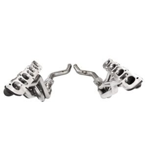 1-7/8" Stainless Headers & Comp.Only OEM Conn. Kit. 2009-2020 LX Platform 5.7L.