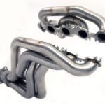 2" x 3" Headers & Competition Only Connection Kit - 2020 Mustang GT500 5.2L.