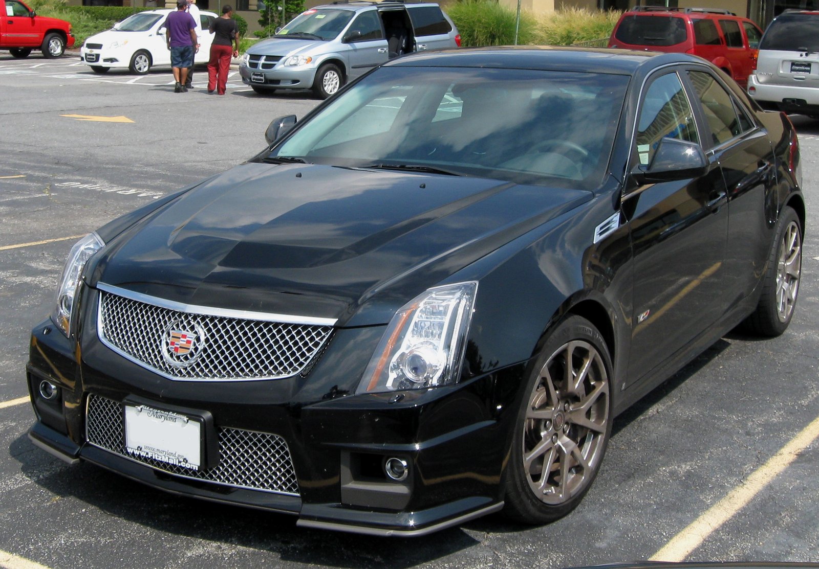 Cadillac