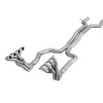 1-7/8" Header and Comp. Only Exhaust Kit. 2022-2024 Cadillac CT5-V. Blackwing