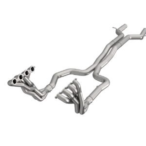 2" Header and Comp. Only Exhaust Kit. 2022-2024 Cadillac CT5-V. Blackwing