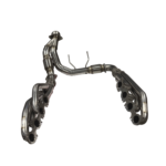 1-3/4" Header and Catted Connection Kit. 2021-2023 Ford F150 Coyote 5.0L 4V.