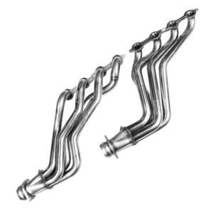 1-7/8" Header and Catted Connection Kit. 2006-2009 Chevrolet Trailblazer SS 6.0L