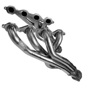 1-7/8" Header and GREEN Connection Kit. 2014-2018 GM 1500 Series Truck 5.3L.