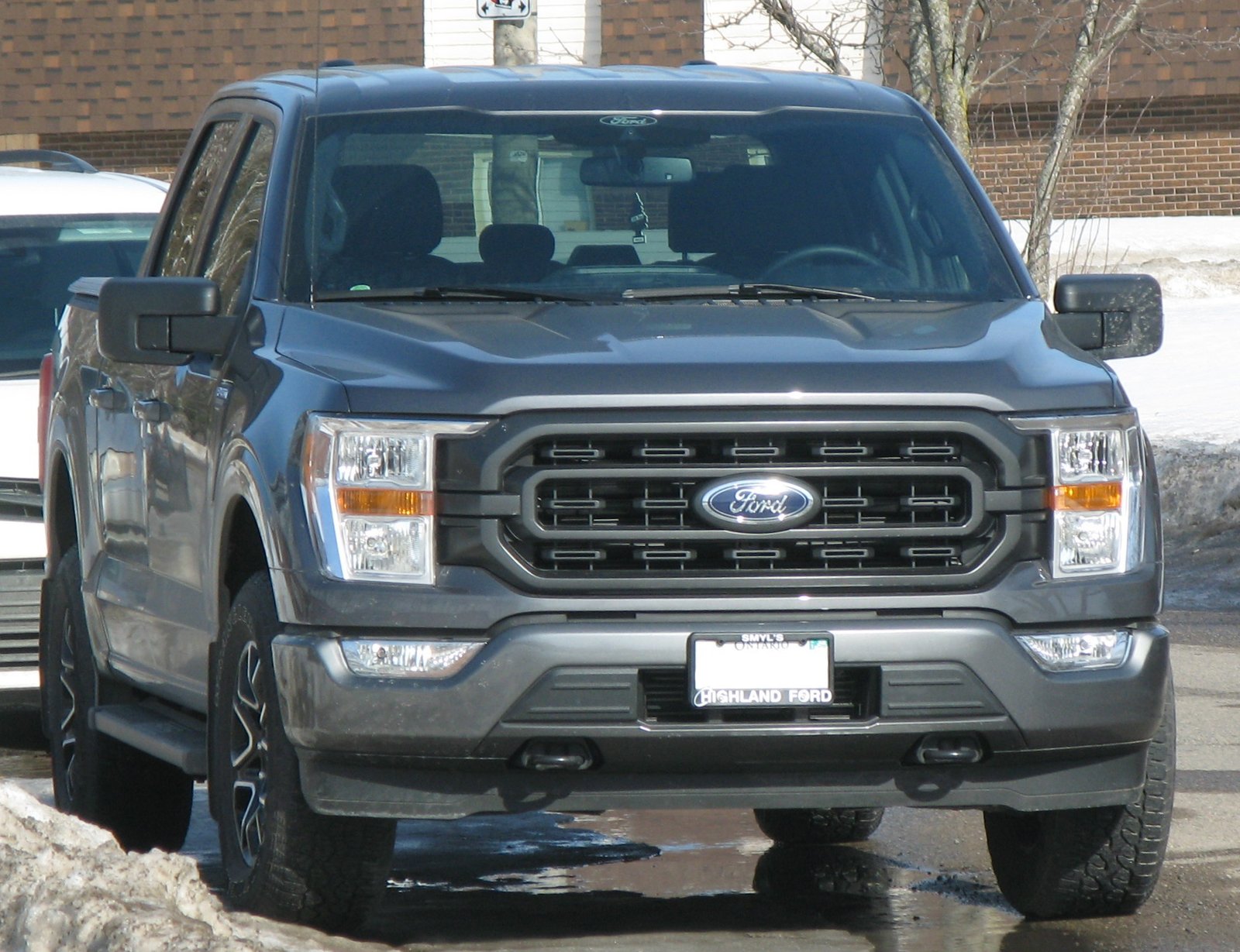 Ford F-150