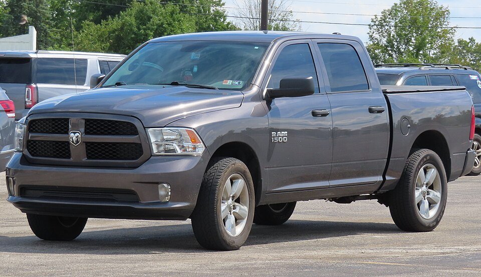 Ram Truck